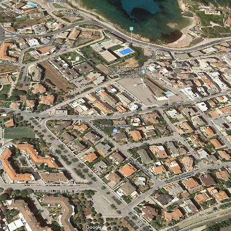 Dalerci Apartment ألغيرو المظهر الخارجي الصورة